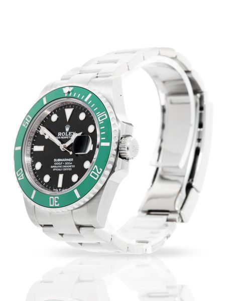 Rolex Submariner Starbucks